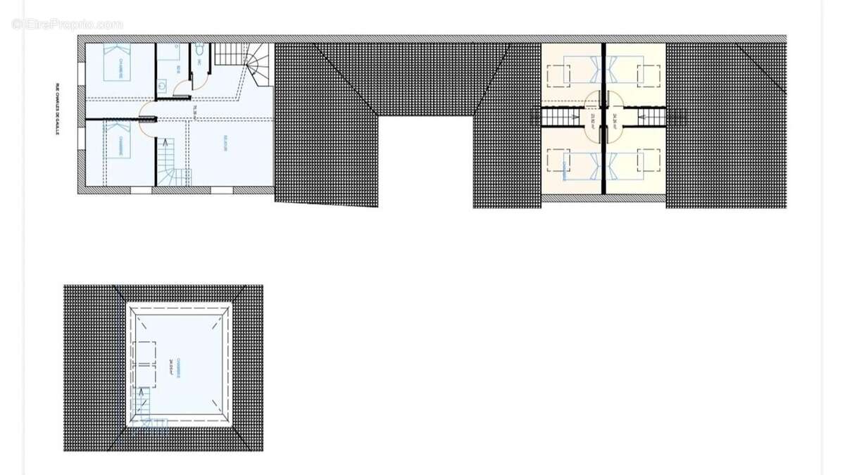 Photo 4 - Appartement à LE THILLOT