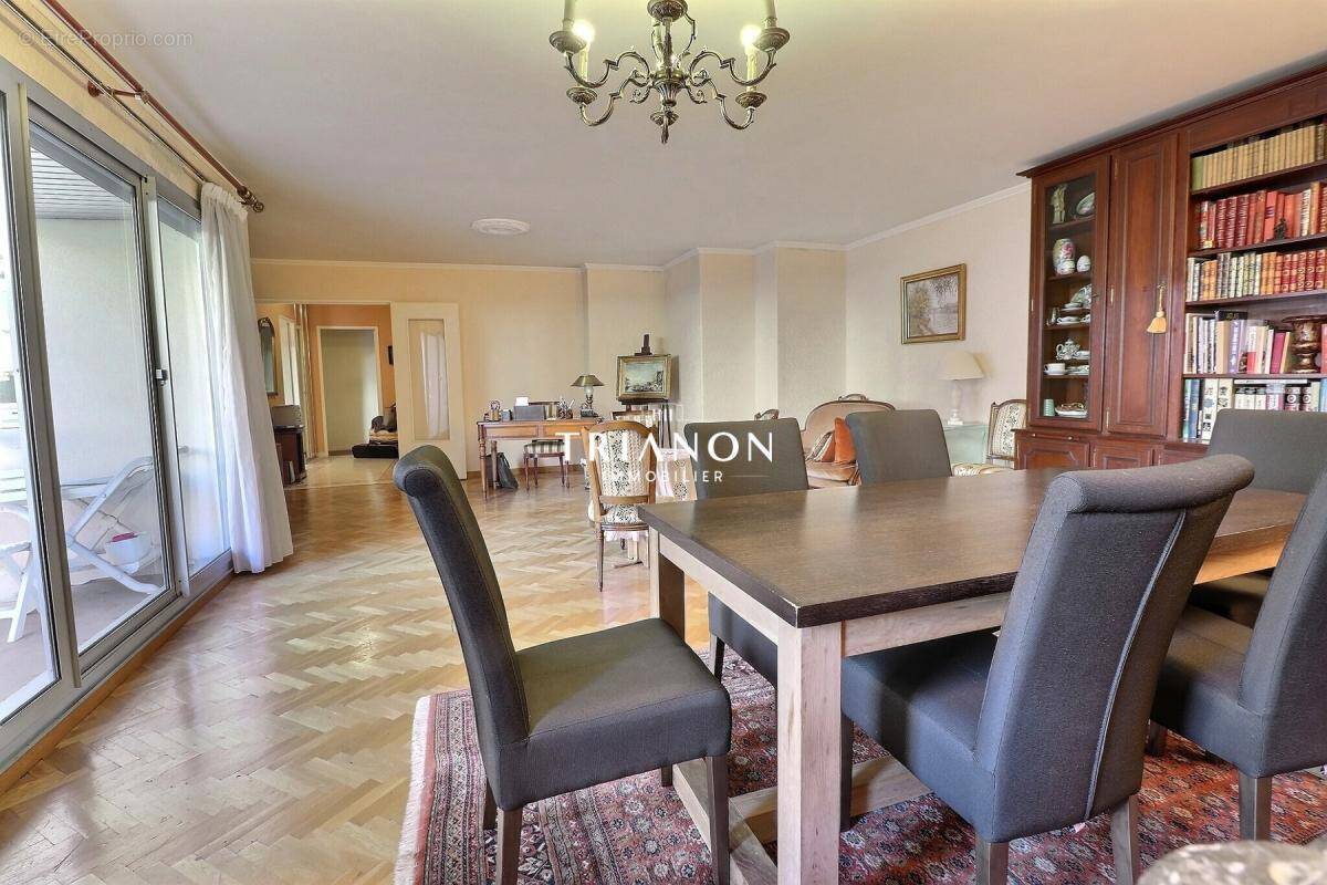 Appartement à SAINT-GERMAIN-EN-LAYE