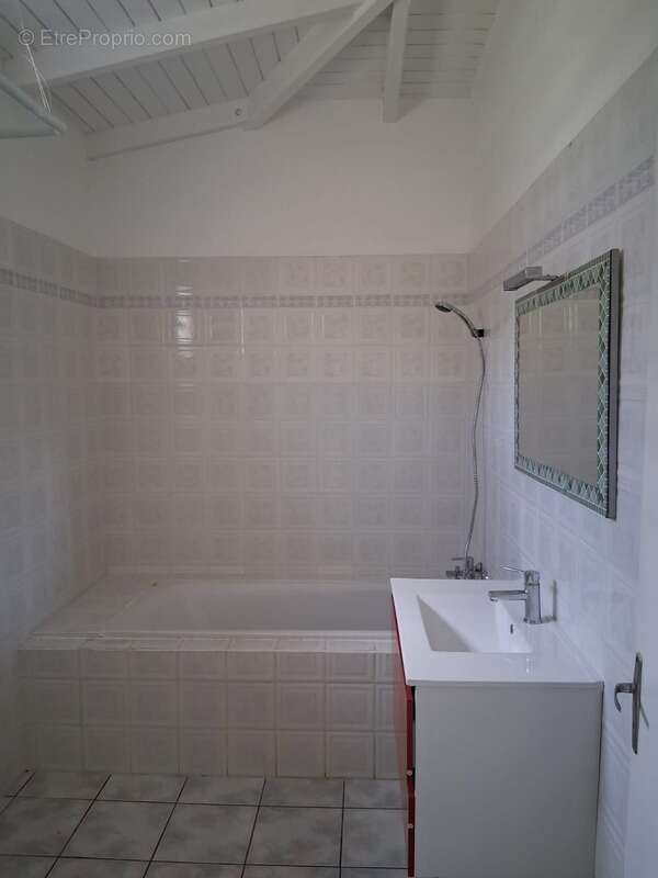 Maison à SAINTE-ANNE