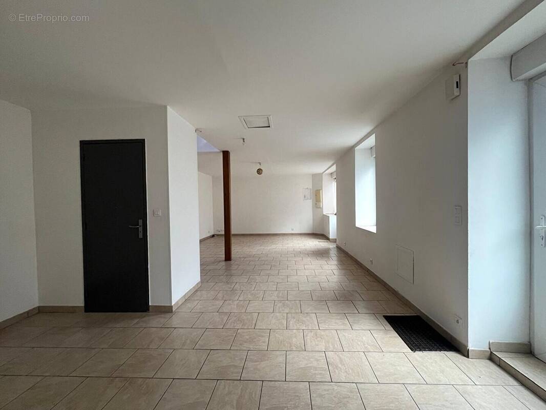 Maison à PONT-L'ABBE