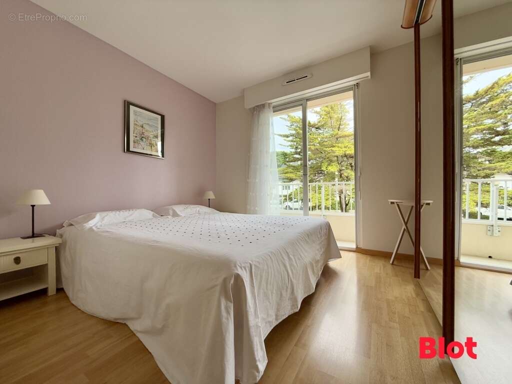 Appartement à LA BAULE-ESCOUBLAC