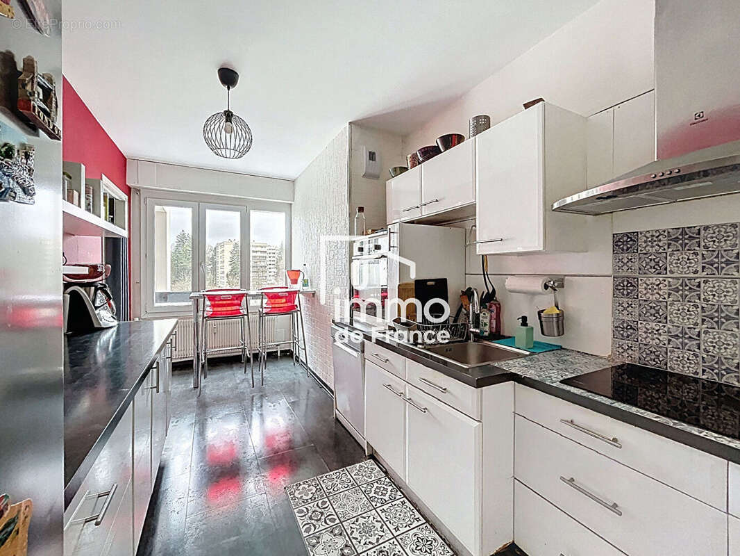 Appartement à FERNEY-VOLTAIRE