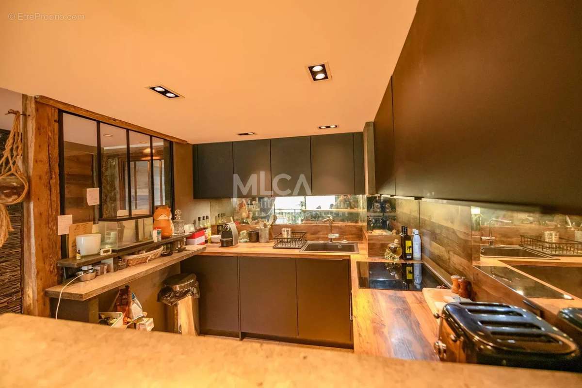 Appartement à SAINT-ETIENNE-DE-TINEE