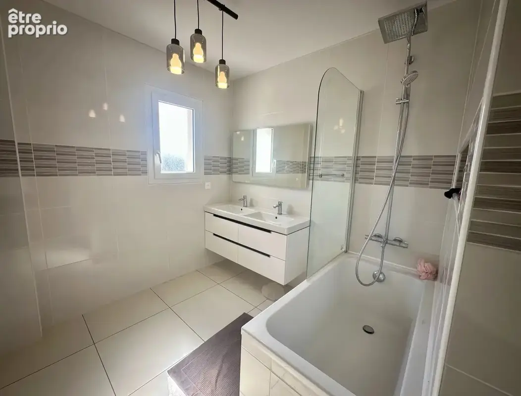 Drancy- economie - maison neuve de 2021 – 142 m² – 4 chambres – à 6 minutes de la gare de drancy - photo 7
