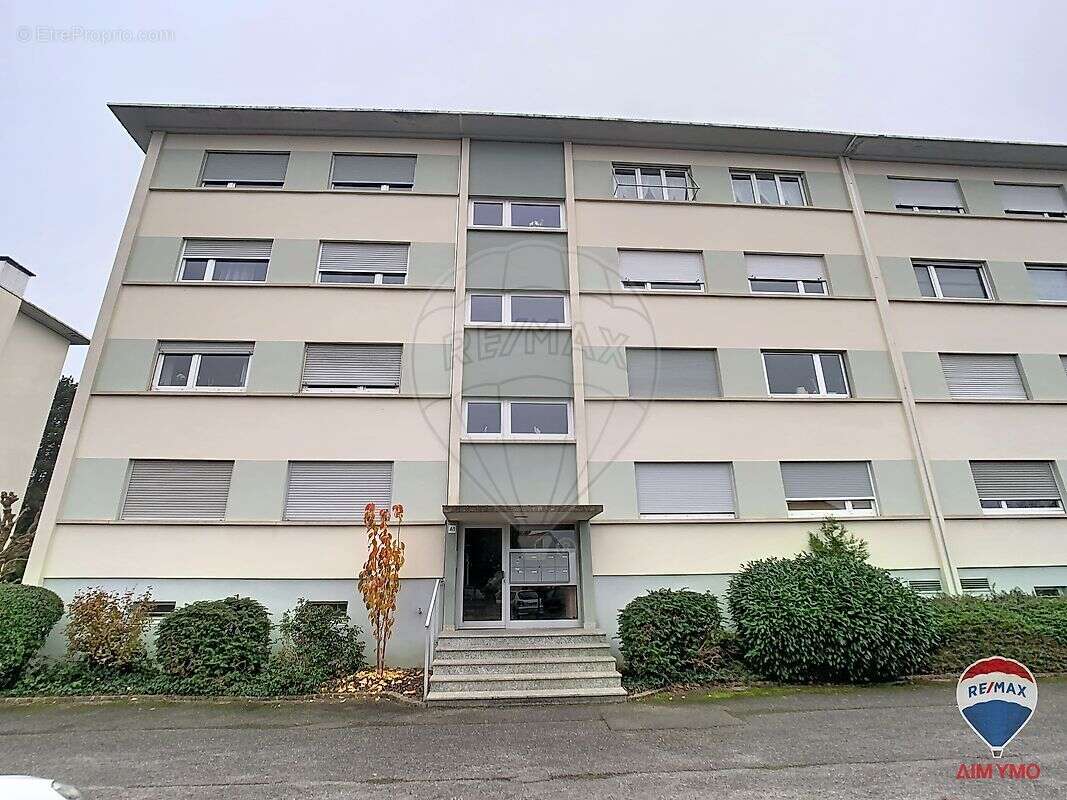 Appartement à ILLZACH