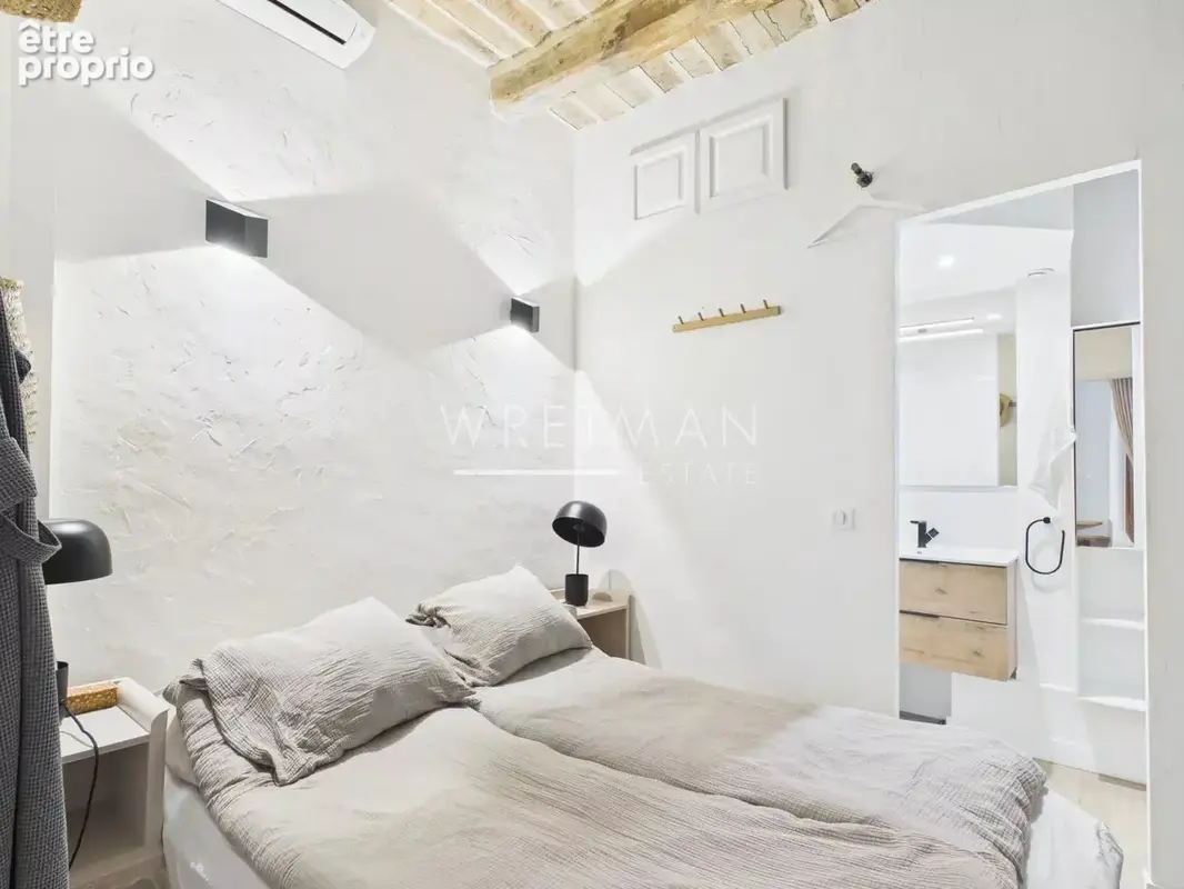 Maison de village 3 chambres centre Antibes - photo 10
