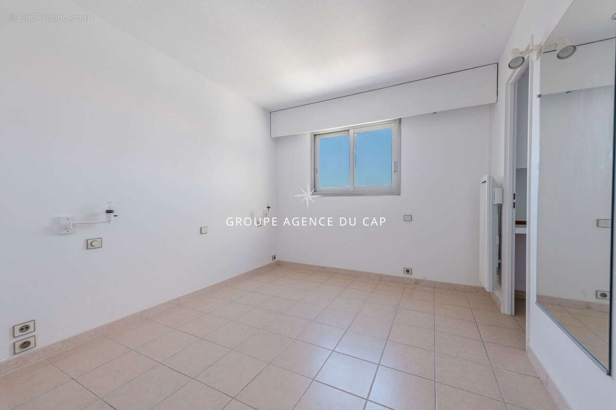 Appartement 3/4 piceces vue mer frejus plage - photo 11