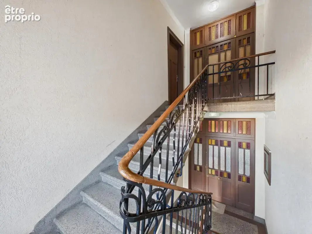 Appartement Metz Gare 3 pièces 70 m2 - photo 2