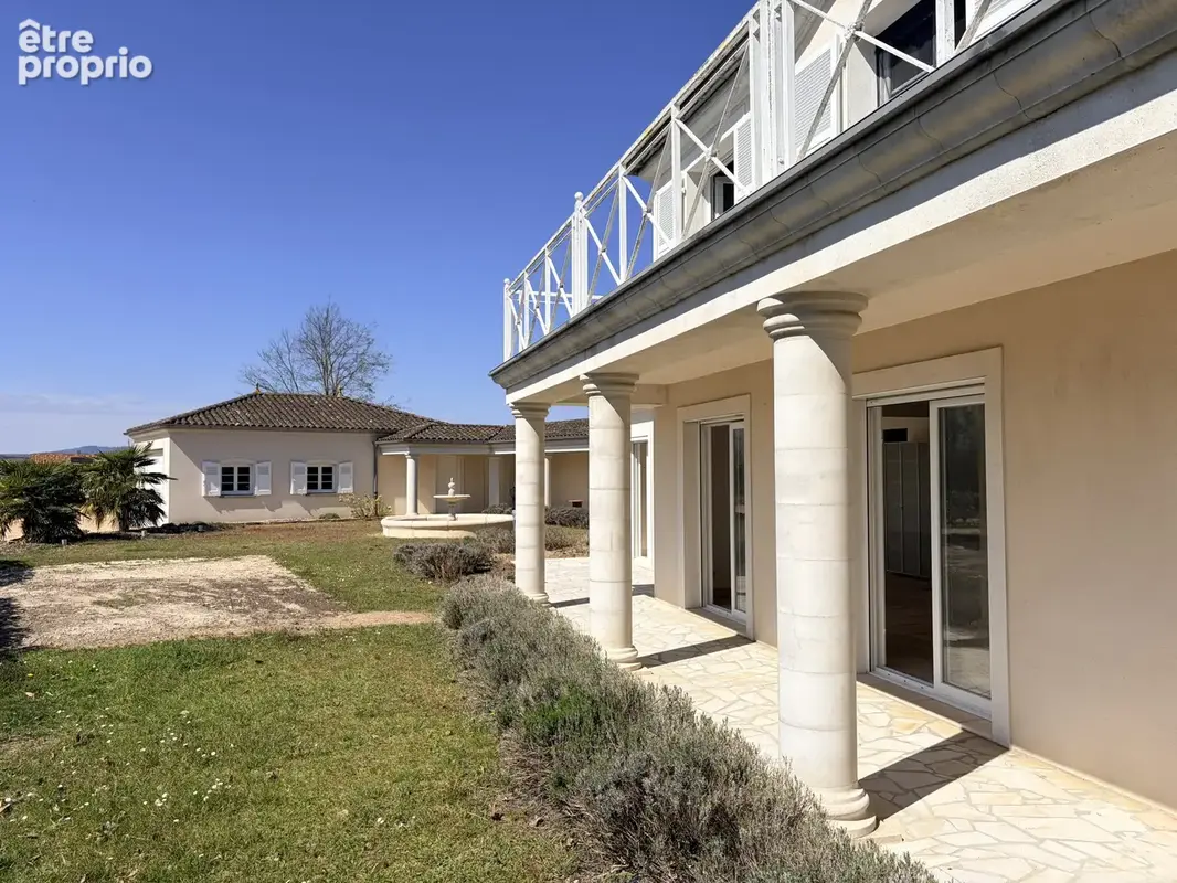 Maison 5 pièces de 175m2 + terrain constructible de 650m2 - BOZ - photo 14