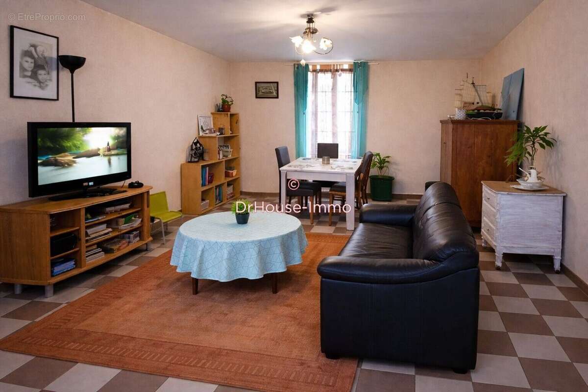 Maison à LAIGNE-EN-BELIN