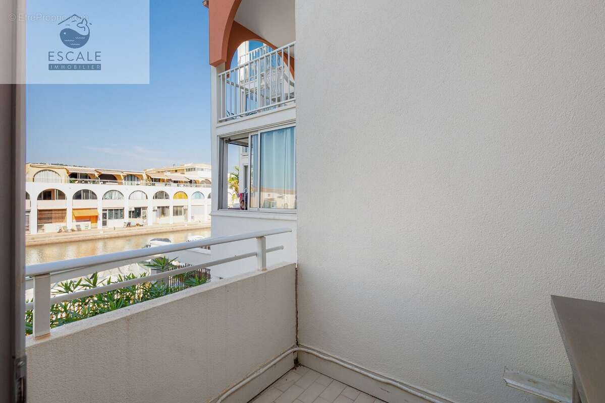 Appartement à SETE