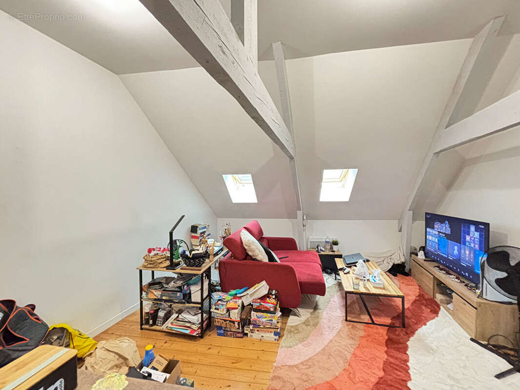 Appartement à QUIMPER