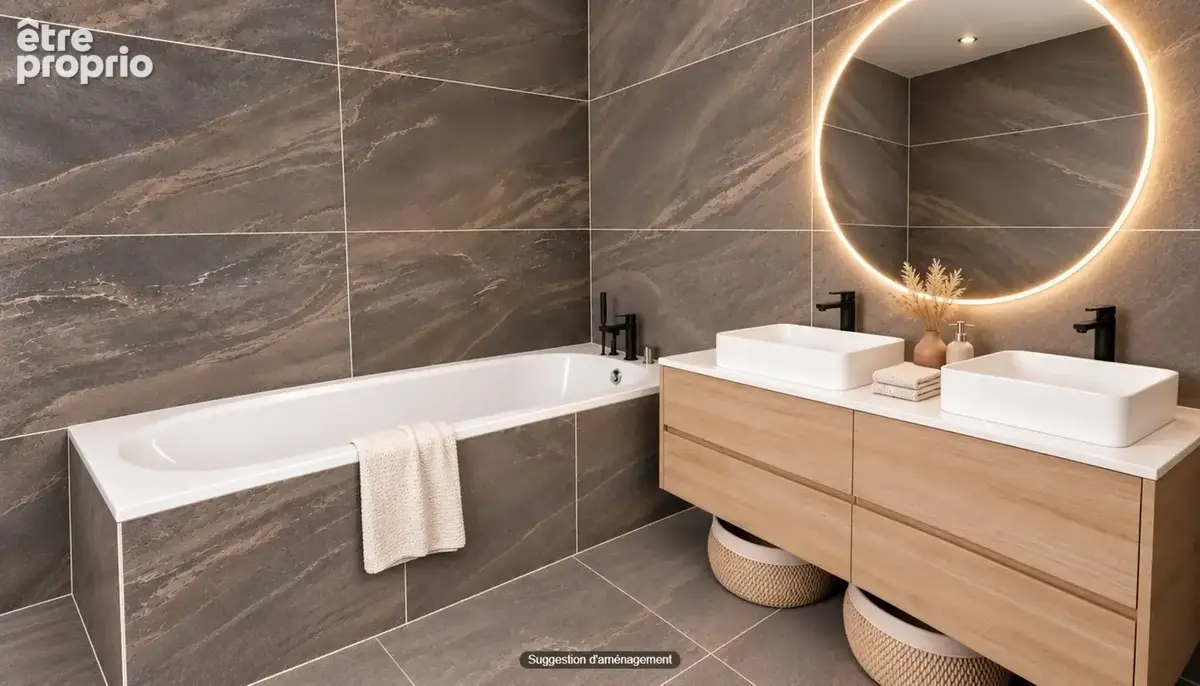 Maison à vendre 5 pièces SCIONZIER(74950) - photo 10
