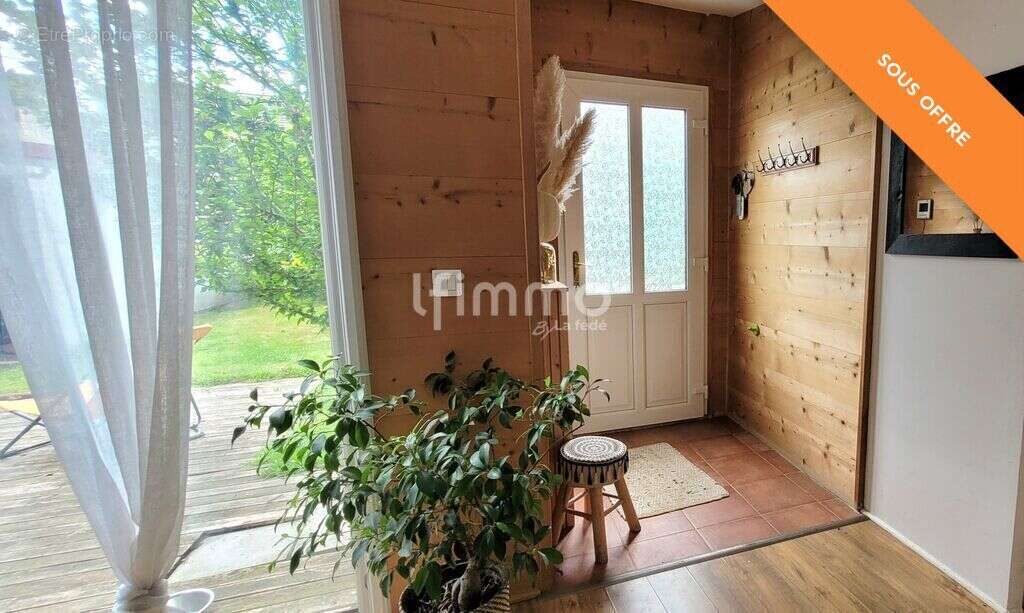 Maison de plain-pied 4 pièces avec jardin sans vis-à-vis - photo 4