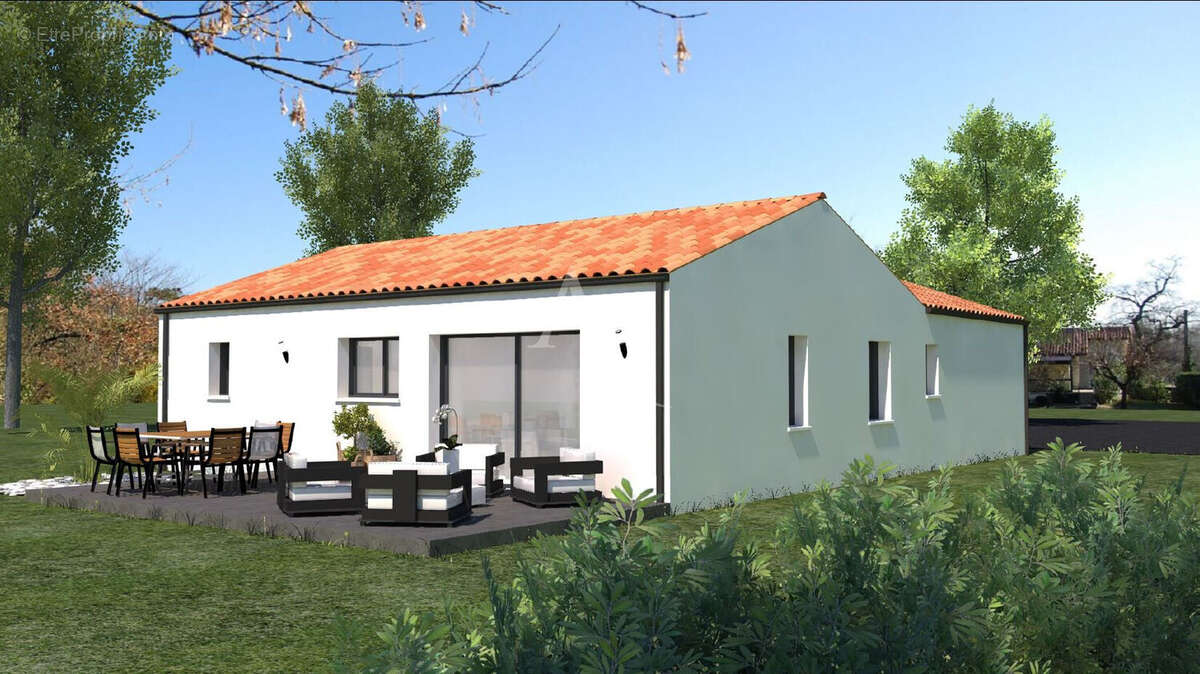 Votre future maison à Saint Jean de Monts - photo 2