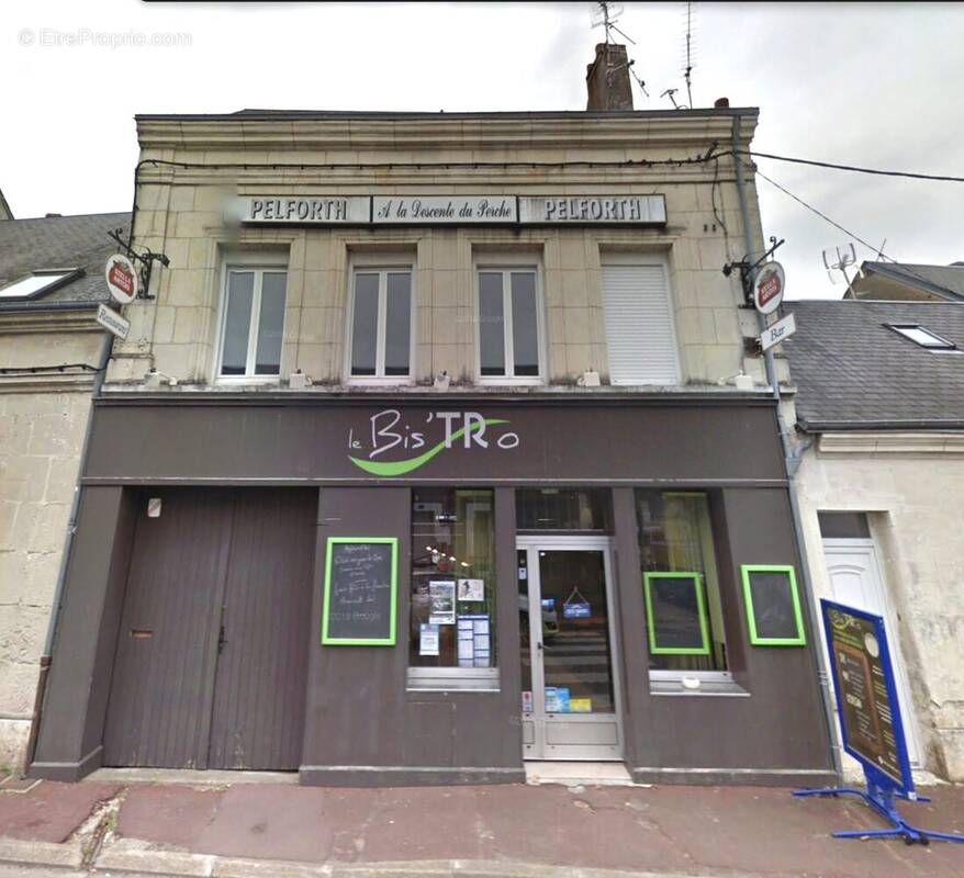 Appartement à MONTOIRE-SUR-LE-LOIR