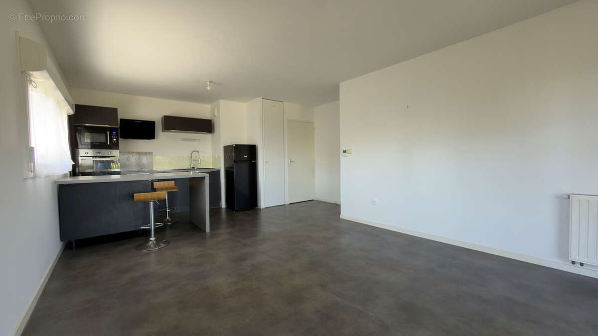 Appartement à SAINT-NAZAIRE