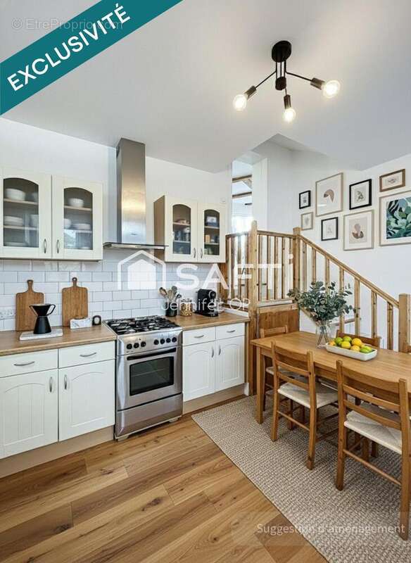 Photo 5 - Maison à MONTREUIL