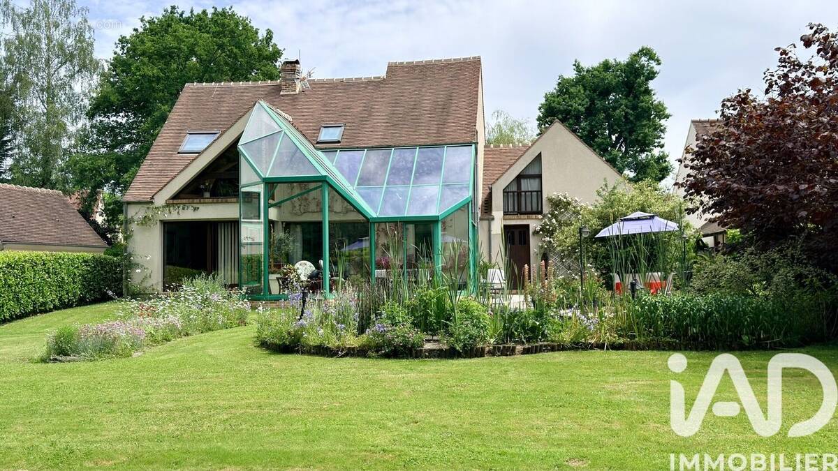 Photo 1 - Maison à ERMENONVILLE