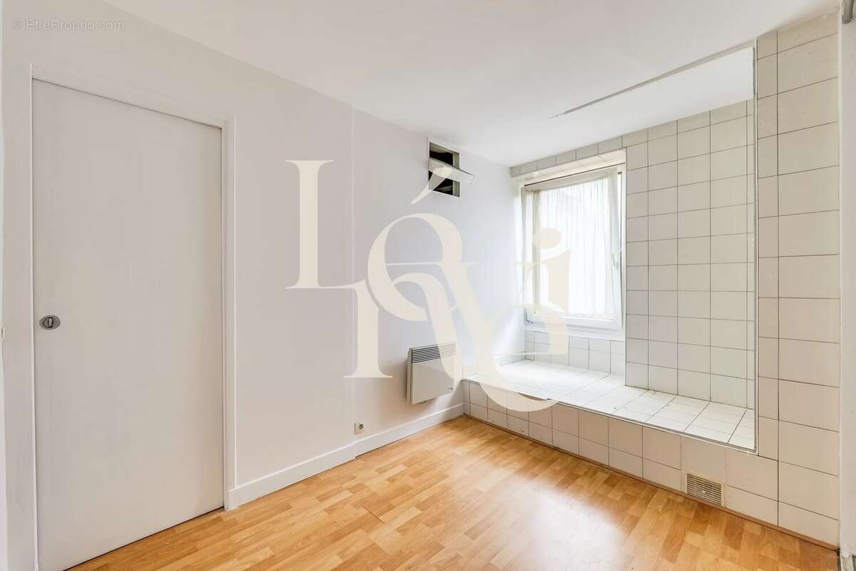 Appartement à PARIS-13E