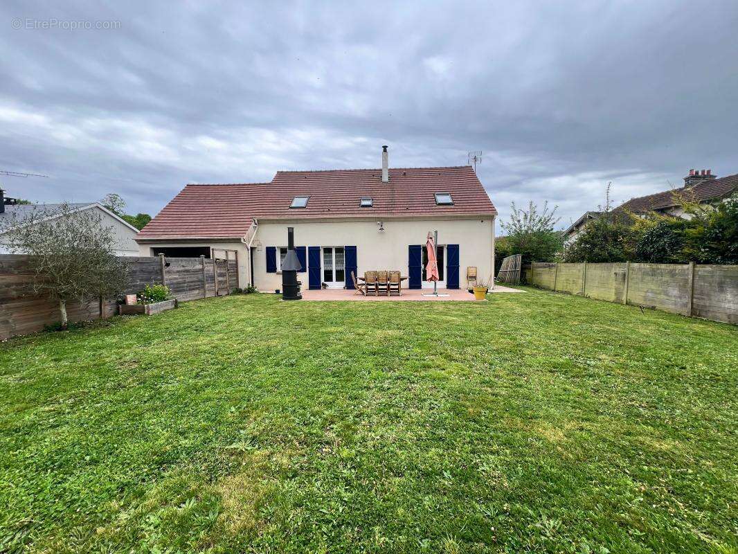 Maison à LABBEVILLE