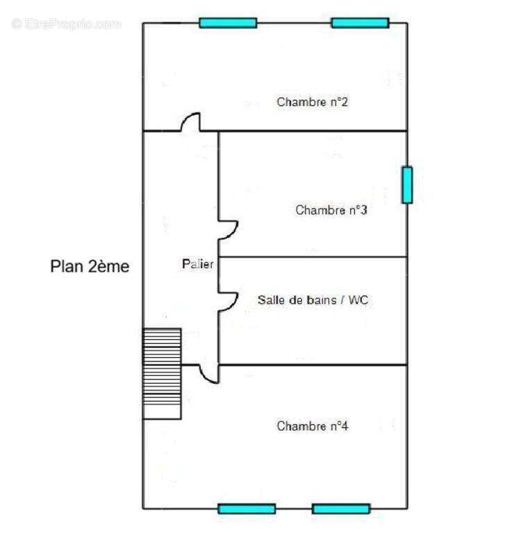 Maison à CORBERE-LES-CABANES