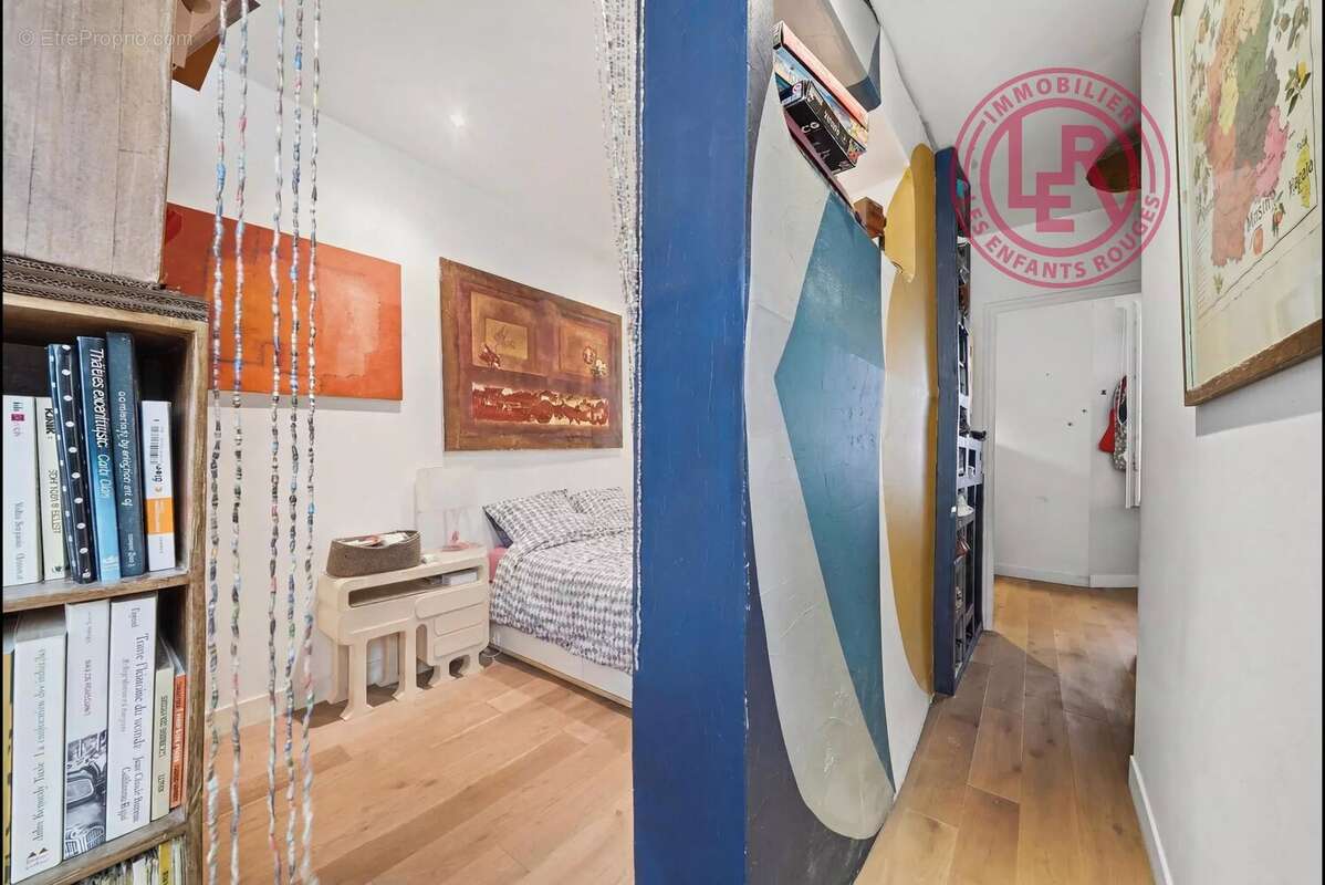 Appartement à PARIS-11E