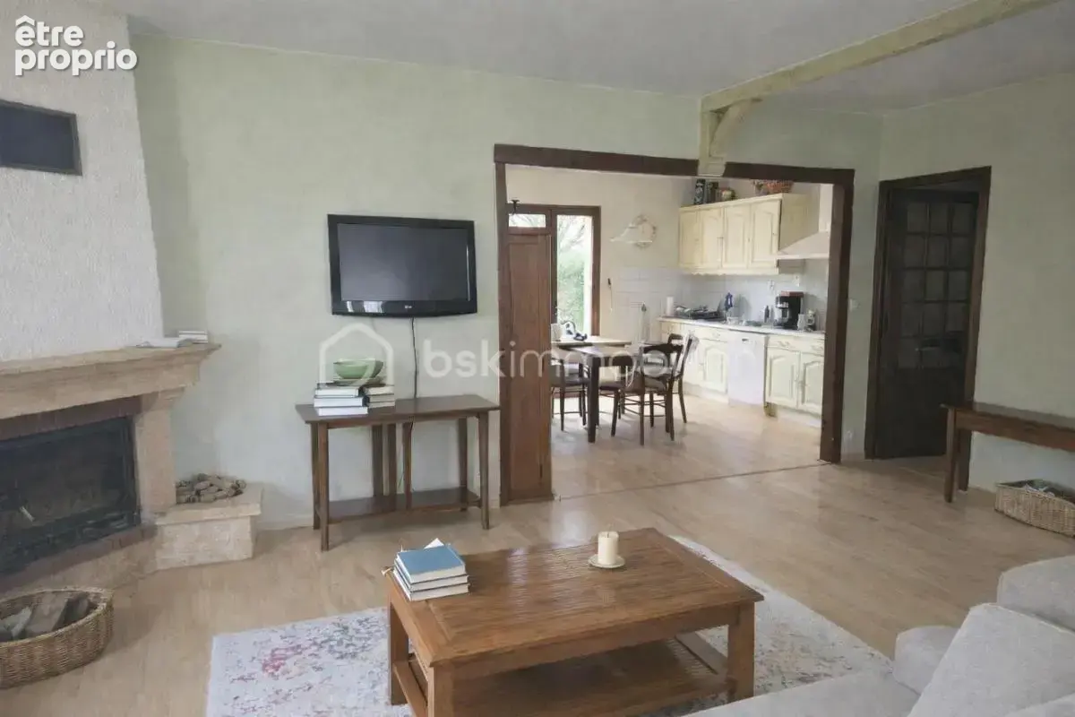 Maison de plain-pied 90 m² – Rive droite de Bergerac – À 1,7 km de l’hyper-centre - photo 6