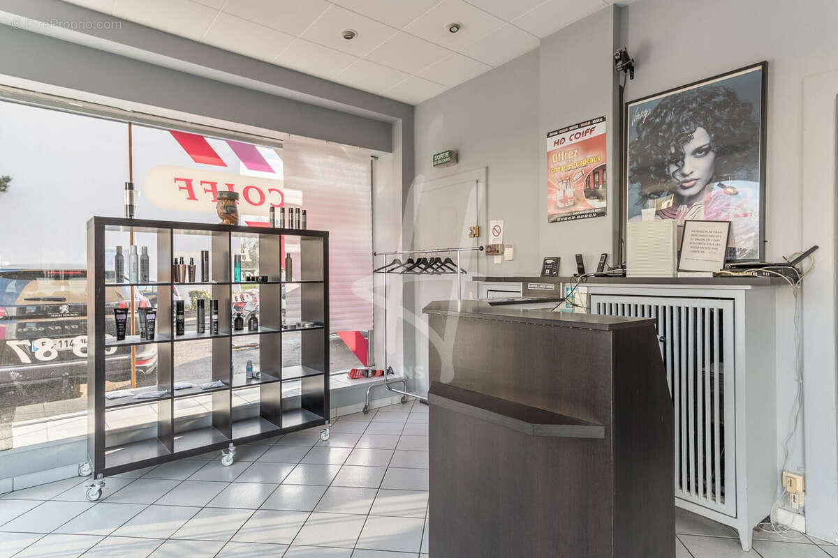 Commerce à MONTIGNY-LES-METZ