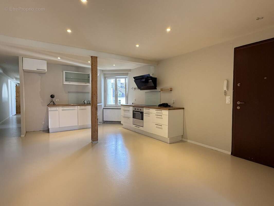 Appartement à STRASBOURG