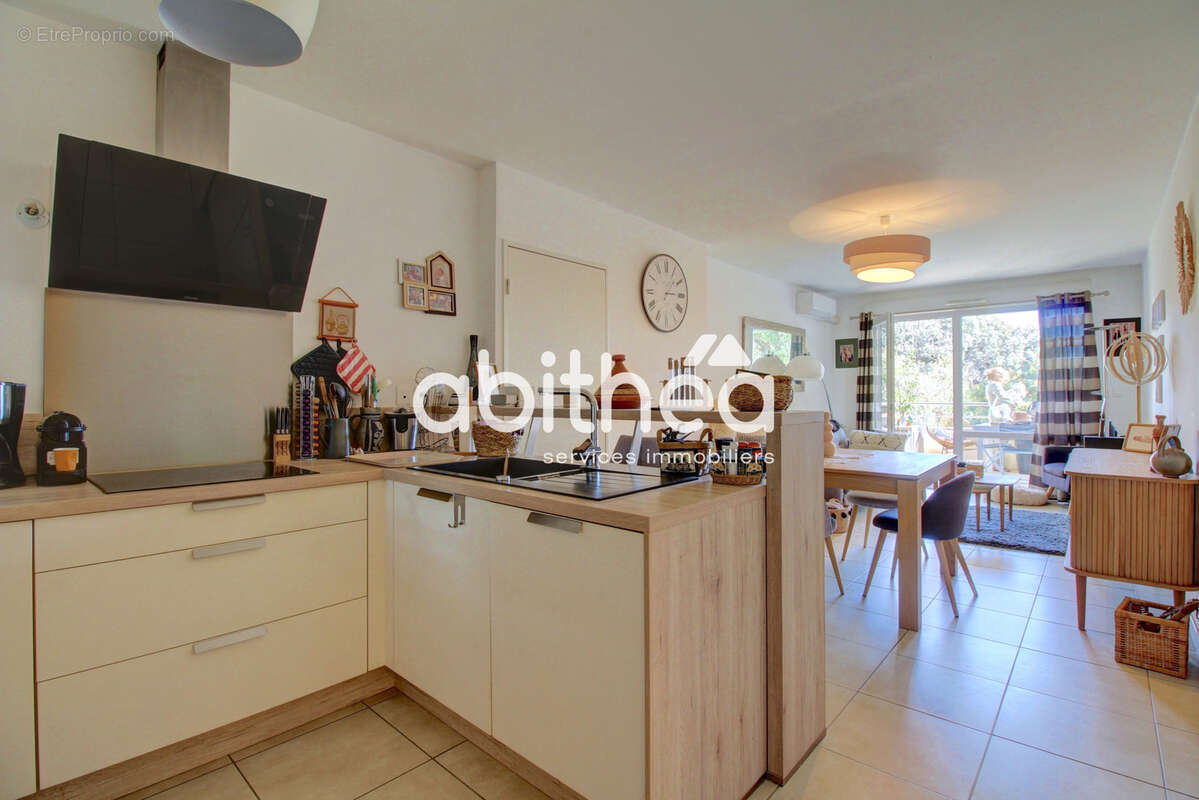 Appartement à LA CIOTAT