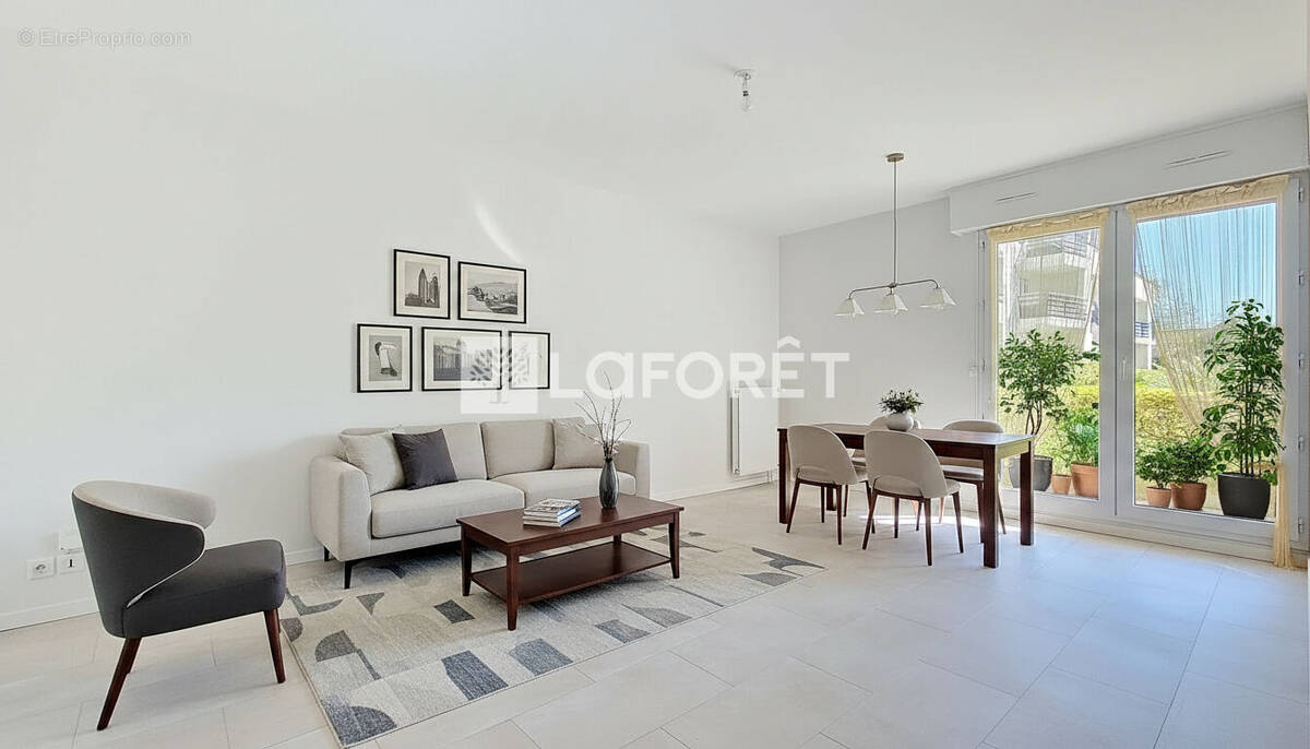 Appartement à RENNES