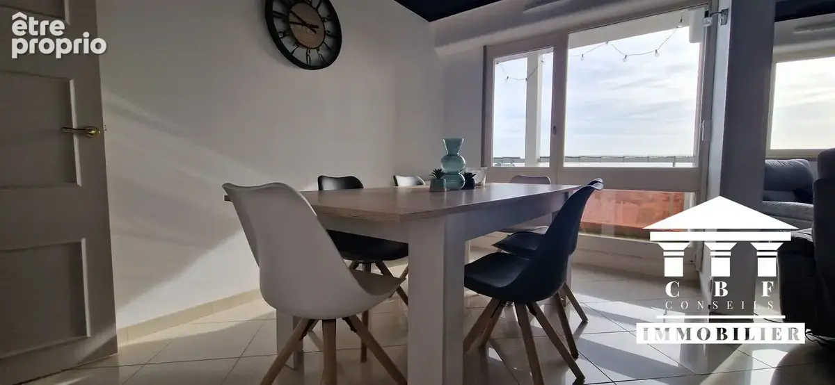 Appartement 4 pièces 88 m² à vendre à Chalon-Sur-Saone (71100) - photo 7