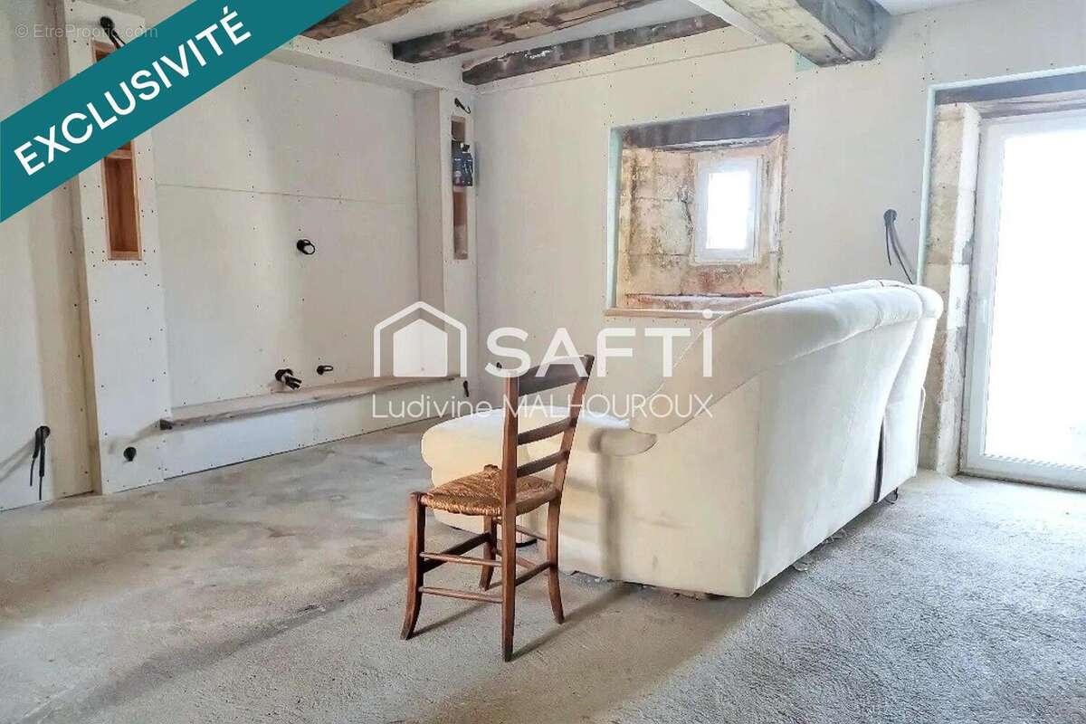 Photo 3 - Maison à MAREUIL