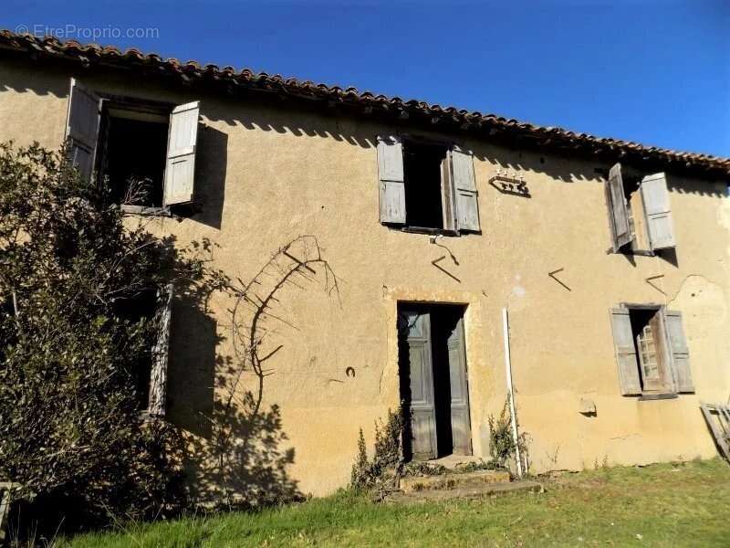 Gasconne de 1750 à rénover - photo 14
