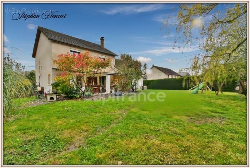Maison à vendre 5 pièces VRIZY (08) - photo 3