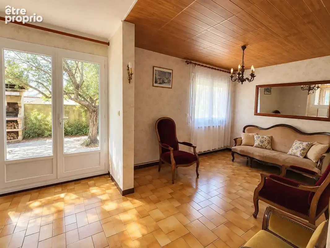 REF - SINGULIER7 - TREBES - Pavillon de type 3 avec jardin et garage - photo 8