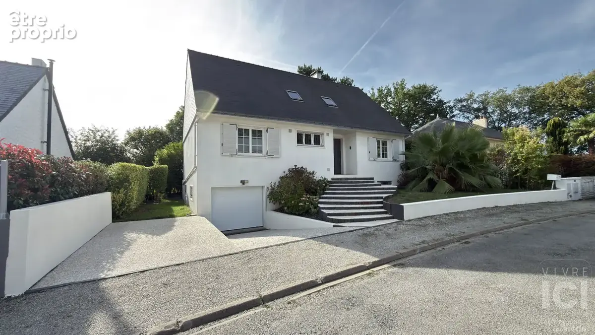Maison familiale 7 pièces à vendre à Treillières - Secteur La Ménardais - photo 1