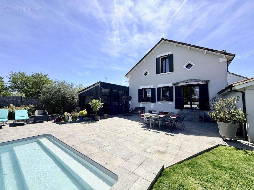 Maison à BERGERAC