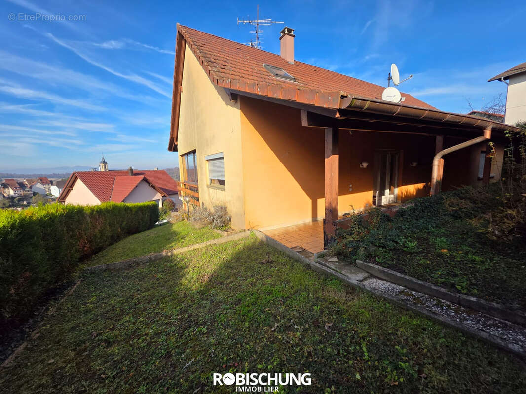 Maison à ALTKIRCH