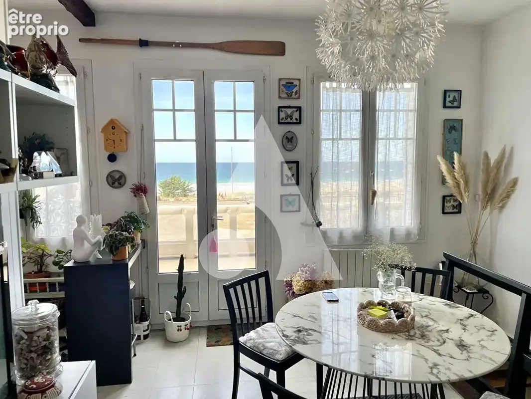 Appartement sables d'or les pins - photo 2