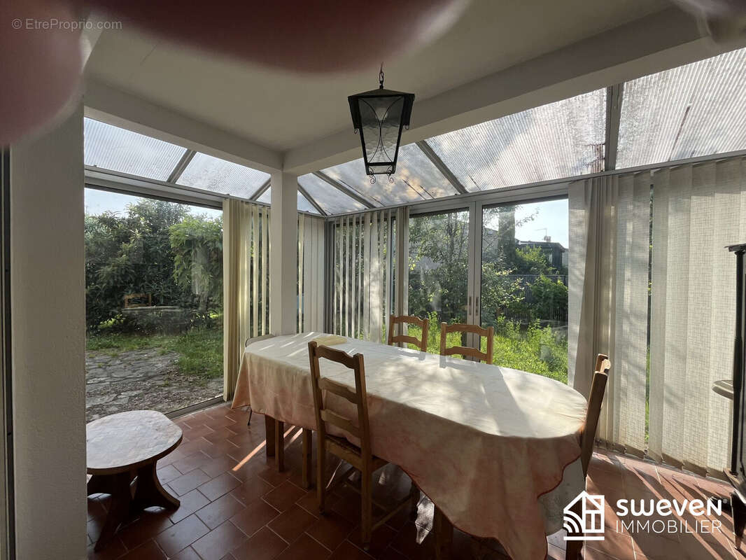 Maison à VILLENEUVE-TOLOSANE