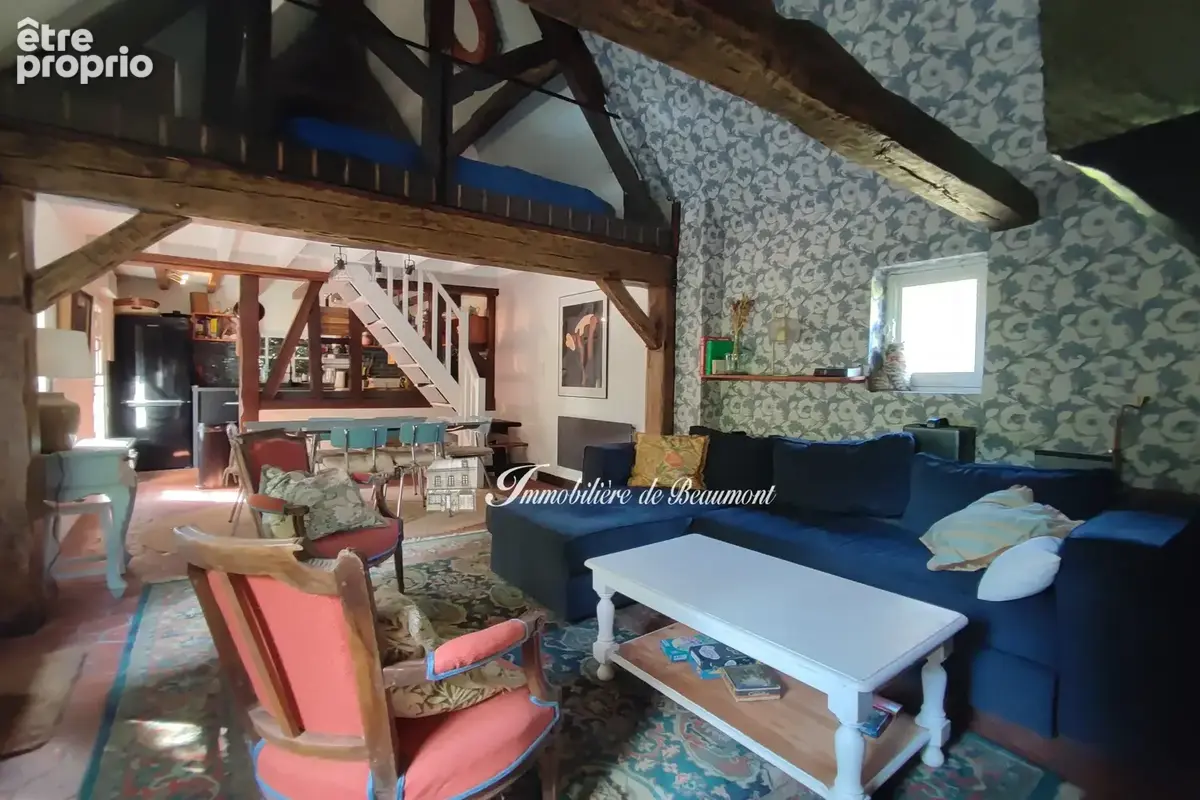 Maison 5 pièces 85 m² à vendre à Le Neubourg (27110) - photo 3