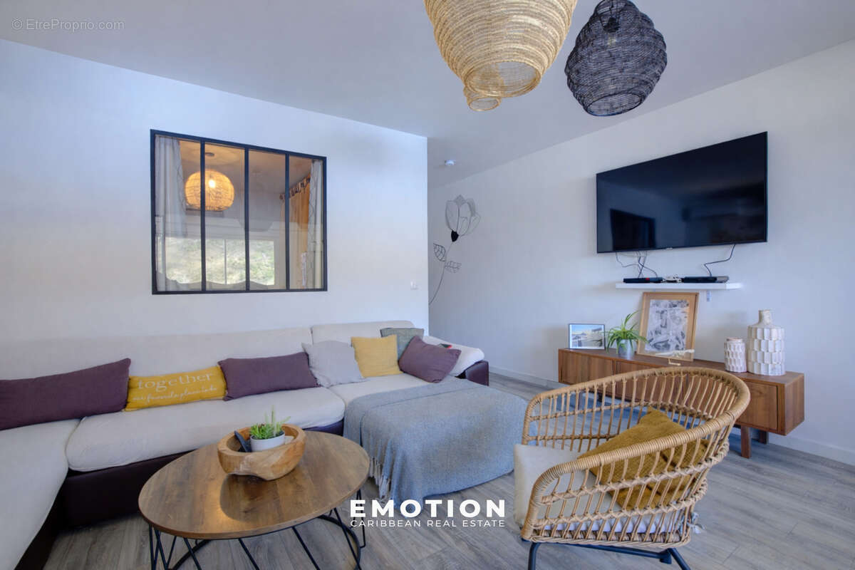 Appartement à SAINT-MARTIN