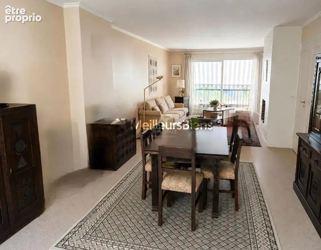 Saint-germain-en-laye – appartement 4/5 pièces – 103,08 m² – - photo 7