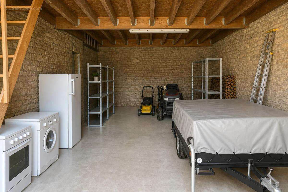 Magnifique maison rénovée à Coulonges-sur-l'Autize - photo 12