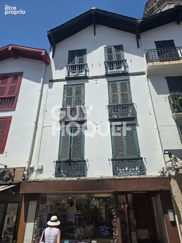 Appartement Saint Jean De Luz 3 pièce(s) 52.44 m² - photo 2