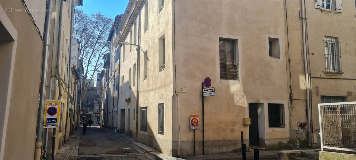 Appartement à NIMES