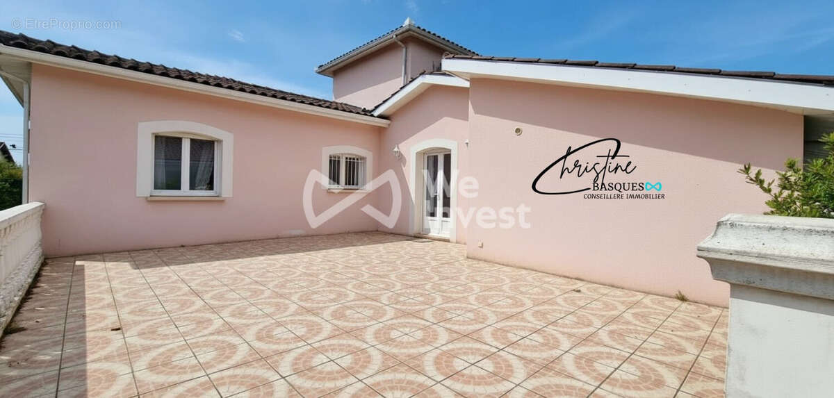 Maison à MONTAUBAN