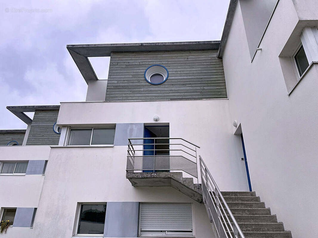 Appartement à SAINT-BRIEUC